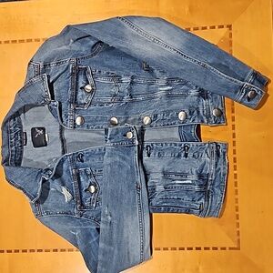 AE Denim Jacket